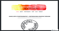 Desktop Screenshot of altogetherbeautifuldesign.com